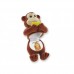 Monkey Pendant with Matching Gift Box